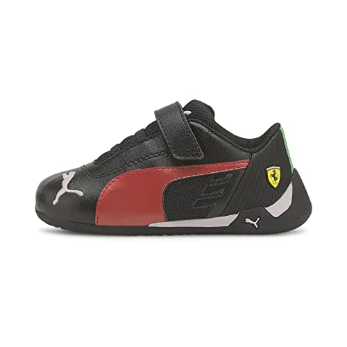 Puma   Zapatillas Deportivas para niño Ferrari Race 306548 , Negro, 26 EU