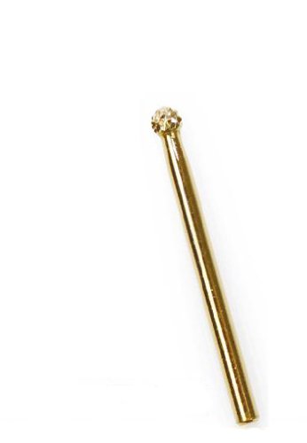 Preisvergleich Produktbild Kugel-Fräser Goldkopf TIN-Beschichtung