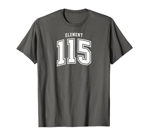 Element 115 �A�X���`�b�N�f�U�C�� T�V���c