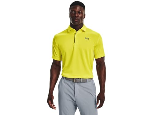 Image of Under Armour Men's Tech Golf Polo