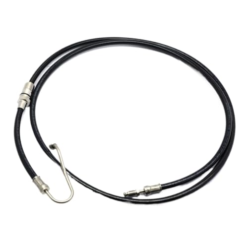 Tuyau de relevage hydraulique anti-fuite sterndrive 21721548 de rechange