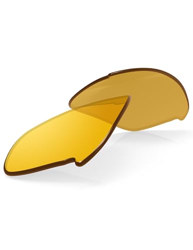 Image of BLAZERBUCK Anti-salt Polarized Replacement Lenses for Oakley Bottle Rocket OO9164