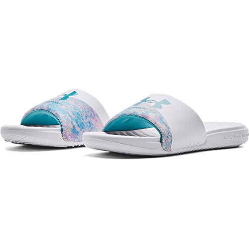 Image of Under Armour Kids' Ansa Graphic Sandals