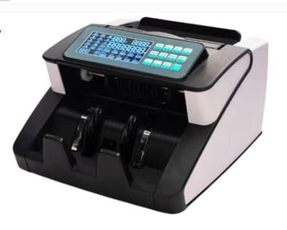 BANKOMAT Premium Quality Note Counting Machine for Banks and Personal with UV MG Counterfeit Notes Detection Counter Machine. discount deal