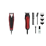 Wahl Baldfader Plus Ultra Close-Cut Hair Clipper, Afro Head Shaver, Hair Clippers for Men, Men's Hair Balding Clippers, Head Shaver, Corded & T-Pro Corded T-Blade Trimmer - Image 1