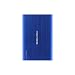 Produktbild JIAX 2,5"tragbare Externe Festplatte 2 TB Festplatte USB 3.0 Disco Duro Externo 40 GB für Computer Laptop HDD - Frustfreie Verpackung,Blau