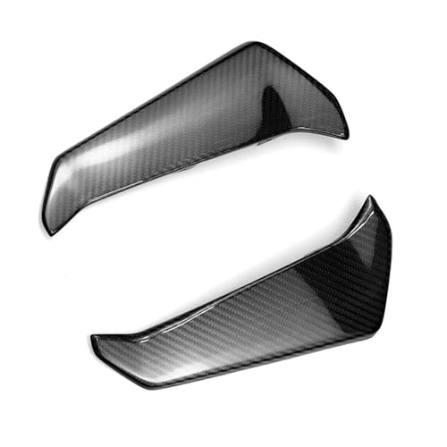 Aileron latérale carénage spoiler finition premium pour MT09 - 2