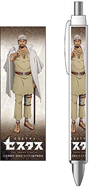 セスタス -The Roman Fighter- ボールペン ザファル セスタス -The Roman Fighter- ボールペン ザファル