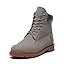 Medium Grey Nubuck