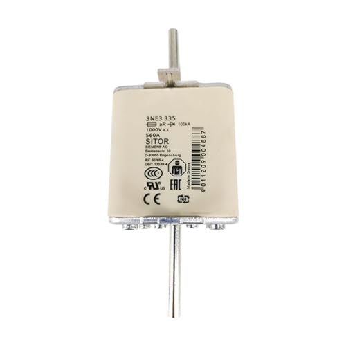 Fusible rapide 3NA7114 pour composants électroniques de base - 4