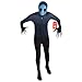 Morphsuits Official Eyeless Jack Urban Legends Kids Halloween Fancy Dress Costume - Medium (Age 8-10)