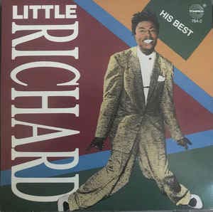 Best of [Audio CD] Little Richard