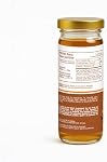 AgeScience Cinnamon Infused Honey, Cinnamon Flavoured Honey, GMP Certified, Miel Packed in Glass Jar - 300 Grams (10.6OZ)