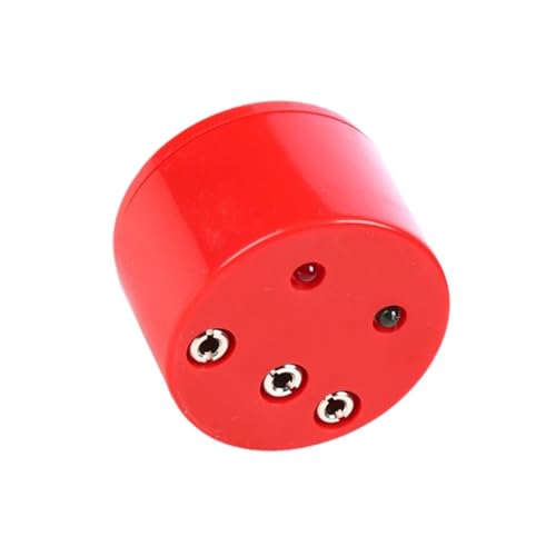 kowaku Foil Fencing Tester, Standard Tester,Practice Professional,Foil Hand Protector,Repair Tool Round Test for Enthusiasts,Practicing