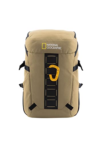 National Geographic Unisex Explorer III Backpack brown