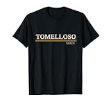 Tomelloso España Camiseta