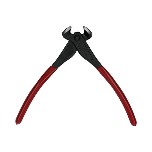 End Cut Cutting Pliers Plier Nippers Wire Nail Cutter Puller Flush 8