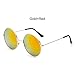 Produktbild HONGYAN Candy   Round Mirror Sonnenbrille Frauen Sonnenbrille   Weiblich