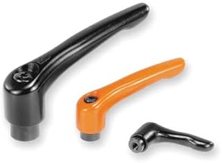 Adjustable Handle,M4,Zinc -6 pack