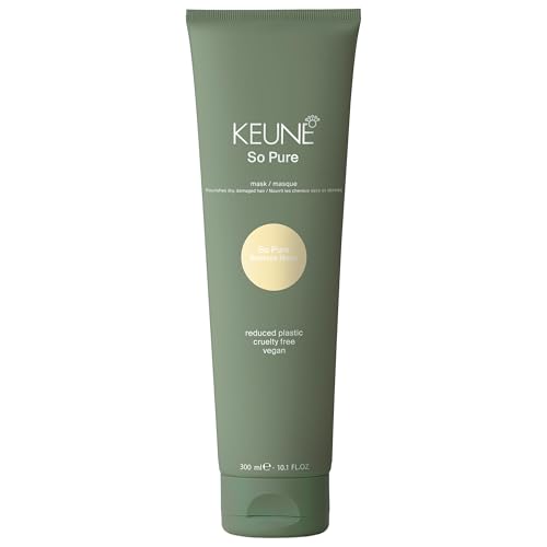 Keune SoPureRestore Mask 300ml - maschera nutriente capelli danneggiati