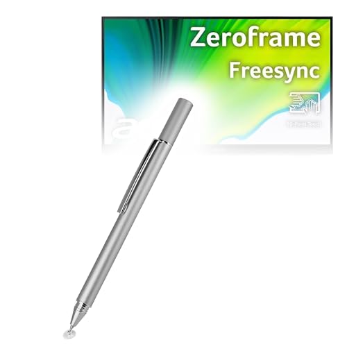 BoxWave �X�^�C���X�y�� Acer Monitor UT222Q bmip (21.5�C���`) �Ή� - FineTouch �Ód�e�ʎ��X�^�C���X �������X�^�C���X�y�� - ���^���b�N�V���o�[