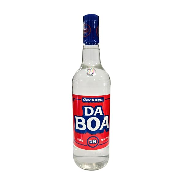 Aguardiente Cachaça DaBoa 1L