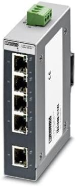 Ethernet Modules FL SWITCH SFNB 5TX 5 RJ45 10/100Mbps