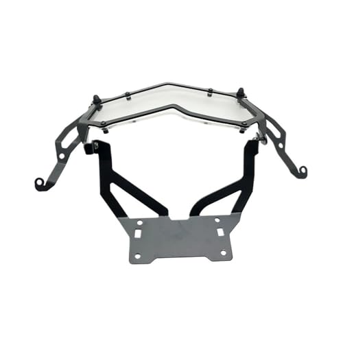 Protection phare moto calandre en maille pour éviter les fissures de vitre sur F750GS F850GS