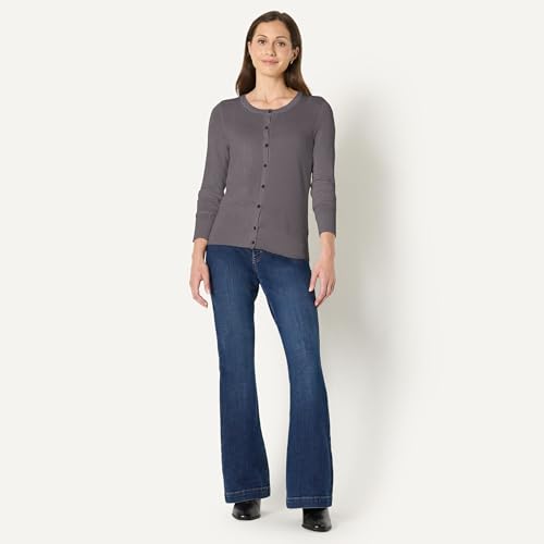 Image of Amazon Essentials Women's Lightweight Crewneck