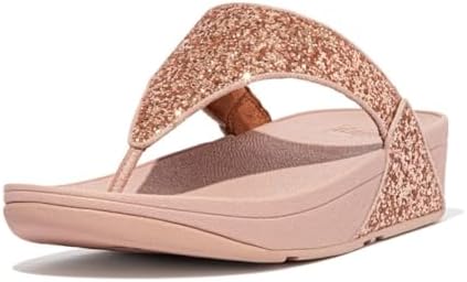 FitFlop Lulu Glitter Toe-Thongs womens Lulu Glitter Toe-Thongs