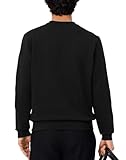 Lacoste Sudaderas Cuello Redondo Hombre Negro Sh9818 Negro 5 | L