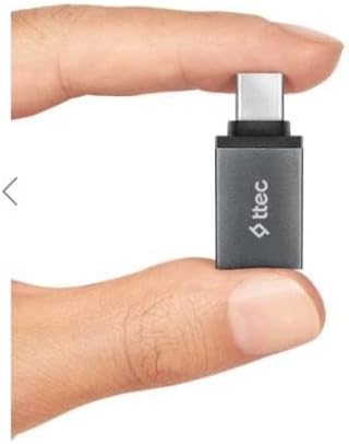 ttec USB-C - USB-A 3.0 OTG Dönüştürücü Adaptör