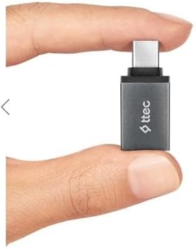 ttec USB-C - USB-A 3.0 OTG Dönüştürücü Adaptör