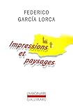  IMPRESSIONS ET PAYSAGES EDIC.ESPAÑOLA 9788437610504 (L\'Imaginaire)