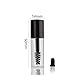 COSIDEA 71 PCS Empty Mini 3ml mascara tubes and wand for castor oil, Small Sample Size Eyelash Growth packing Tube container (71)