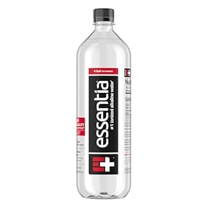 Essentia 1 Liter Bottled Water; 99....
