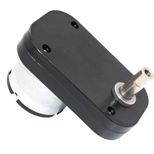Micro moteur basse vitesse JS520 5V réduction à faible bruit pour affichage