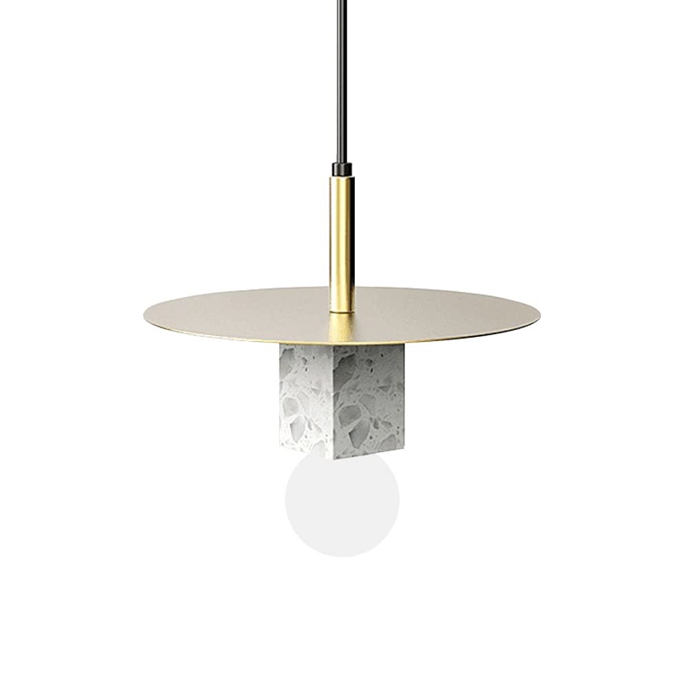 Plafonnier lampe à suspension LED réglable pour bar et chambre
