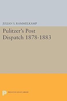 Paperback Pulitzer's Post Dipatch Book