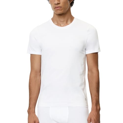 Undershirt para hombre Marc O'Polo Essentials de algodón suave de corte regular 2