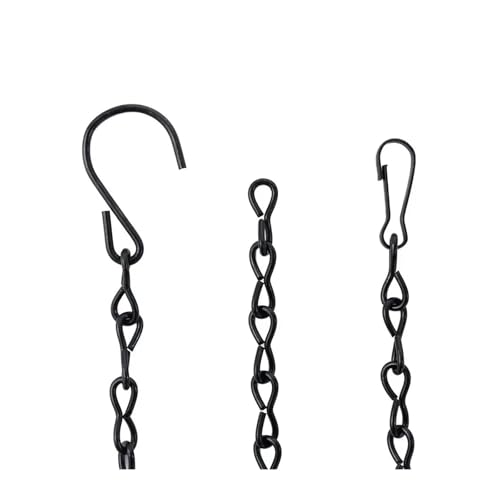 Chaînes pour paniers suspendus de balcon et déco de véranda - 8