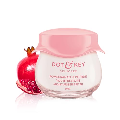 DOT & KEY Pomegranate + Multi-Peptide Anti Aging Cream With Spf 3...