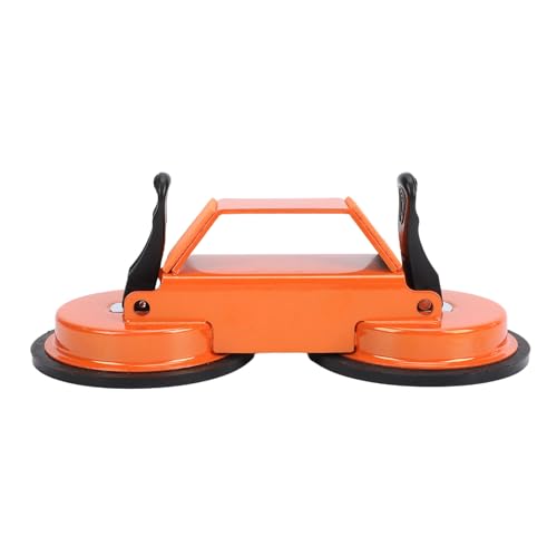 Fijador de huecos para pisos de madera laminada con ventosa doble de 70kg 7