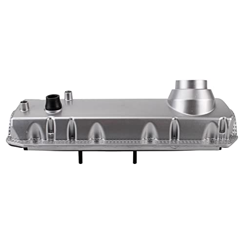 Image of TRQ Valve Cover Compatible with 1998-2005 Volkswagen Beetle 1999-2006 Golf 1999-2005 Jetta