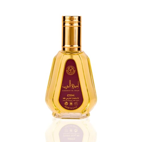 ameerat al arab 50ml perfume spray.Luxury long lasting Fragrance - Image 3