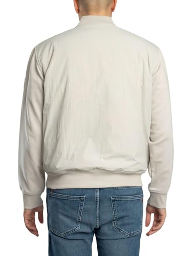 Veste Bomber BOSS Ze Smartcore idéale pour vos sorties citadines