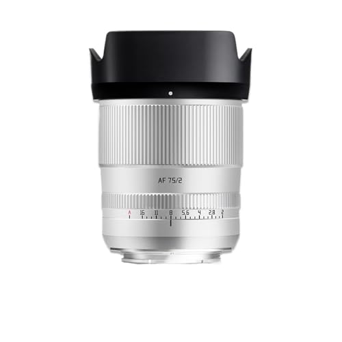 �݊��������� Nikon Z�A�t�W XF�AL �}�E���g�A�\�j�[ E (FE) �}�E���g 75mm F2 �t���T�C�Y �I�[�g�t�H�[�J�X �|�[�g���[�g�����Y(AF 75mm F2 S,Nikon Z)