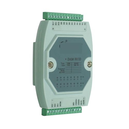 AFITSEP DIO Switch Quantity Acquisition Module 16-Channel Isolated Digital Input DAM3013D/DAM3012D Acquisition Module(DAM3013D)