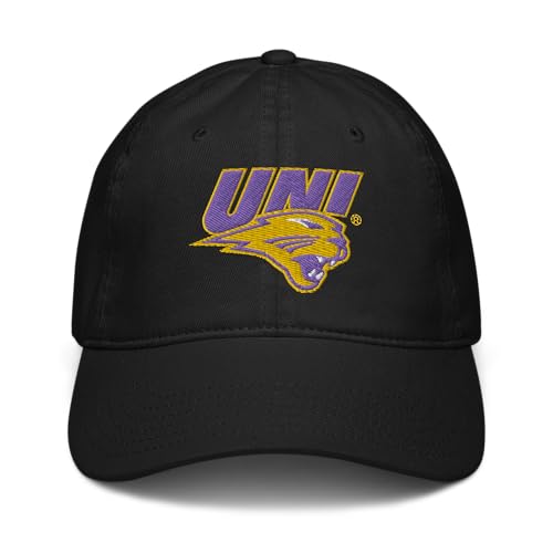 Gorra de Béisbol Northern Iowa Panthers Ajustable miniatura 2