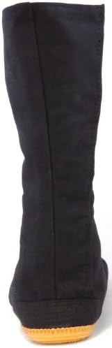 Rikio Fighter Black Jikatabi (Outdoor Tabi) - Size 28 | Image 4